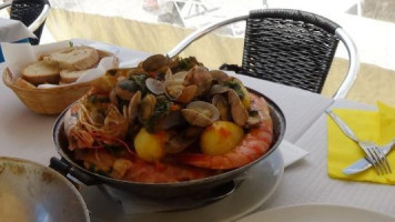 Ria Formosa food