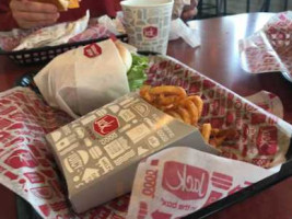 Jack In The Box food