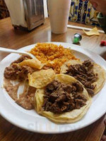 Sergio's Taco food
