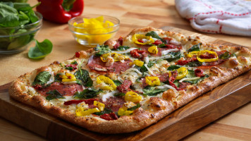 Pizza Hut food