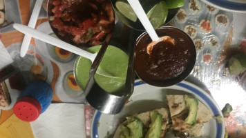 Taqueria El Greco food