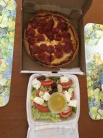 George's Pizza LLC food