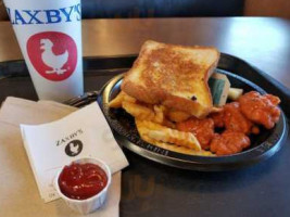 Zaxby's Chicken Fingers Buffalo Wings food