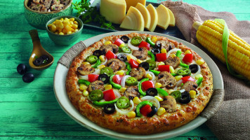 Domino's Pizza food