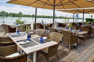 Waterfront Kitchen food