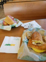 Subway food