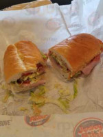 Jersey Mike's Subs food