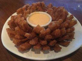 Outback Steakhouse food