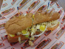 Firehouse Subs Fairfax Towne Center food