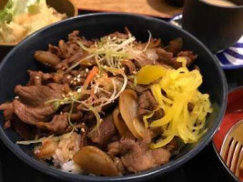 Hoshigaoka food