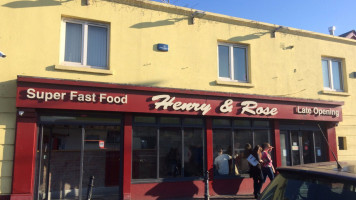 Henry And Rose food