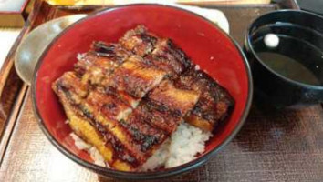 Man Man Japanese Unagi food