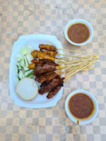 Rahim Satay Stall 3-4 food