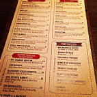 The Libertine Public House menu