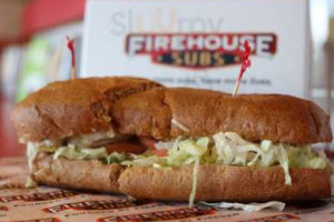 Firehouse Subs Cross Country food