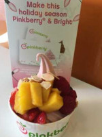 Pinkberry food