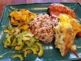 Yanti Nasi Padang food