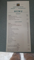 Lake Holt Lakeside Grill menu