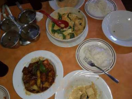 Asian Express food