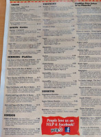 Taqueria Don Julios menu