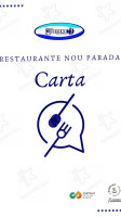 Nou Parada Cafeteria inside