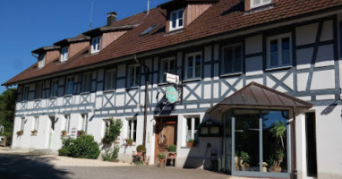 Oberamer Hof outside