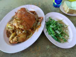 First Grade Seafood food