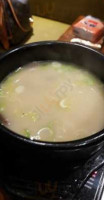 Gaia Korean Grill food