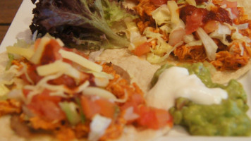 Mexican Burrito Cantina food