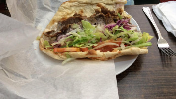 Capital Turkish Kebab House food