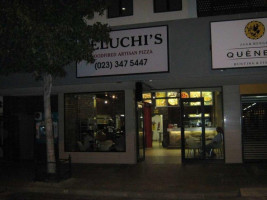 Beluchi's Woodfired Artisan Pizzas food