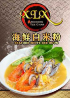 100 Xlx Modern Tze Char food