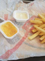 Burger King food