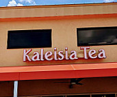 Kaleisia Tea Lounge inside