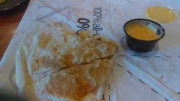 Taco Bueno food