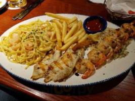 Red Lobster food