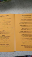 Henry Street Deli Mart menu