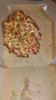 Domino's Pizza food