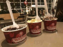 Cold Stone Creamery food