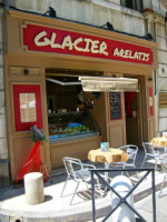 Restaurant La Peniche food
