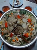 วังสะพุงหมูกระทะ food