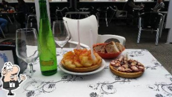 La Presa Taberna food