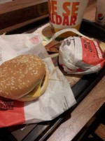 Burger King Shopping Internacional Guarulhos food