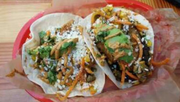 Torchys Tacos food