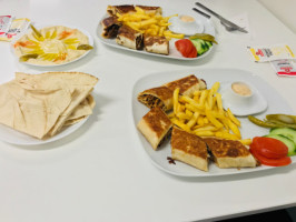 Damaskus food