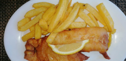 Marlows Fish And Chip food