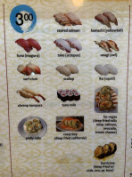 Sushi Ing food