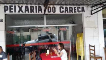 Peixaria Do Careca food