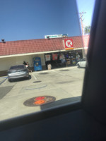 Circle K outside