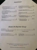 Sun Asian Bistro menu